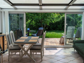 Garden View Apartment